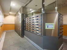 【神奈川県/横浜市西区楠町】シルエタワーヨコハマ メールBOX