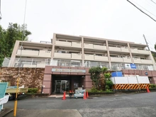 【神奈川県/横浜市南区永田東】モリスガーデンヒルズ井土ヶ谷 外観：大規模修繕工事中