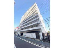 【神奈川県/横浜市磯子区森】磯子センターハイツ 外観