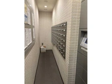 【神奈川県/横浜市西区花咲町】サンクタス横浜mid メールBOX