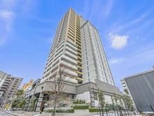 【神奈川県/横浜市西区楠町】シルエタワーヨコハマ 外観