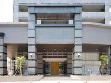 【神奈川県/横浜市西区楠町】シルエタワーヨコハマ エントランス