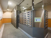 【神奈川県/横浜市西区楠町】シルエタワーヨコハマ メールBOX・宅配BOX
