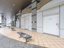 【神奈川県/横浜市西区楠町】シルエタワーヨコハマ 駐輪場