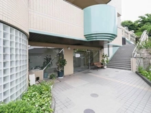 【神奈川県/横浜市磯子区杉田】スカイタウン杉田C アプローチ