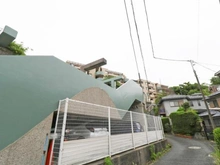 【神奈川県/横浜市磯子区杉田】スカイタウン杉田C 前面道路
