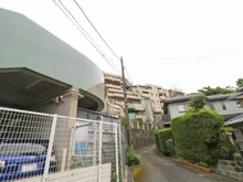 【神奈川県/横浜市磯子区杉田】スカイタウン杉田C 前面道路