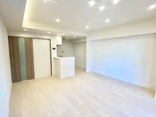 【神奈川県/横浜市神奈川区台町】アルス横浜台町 リビング・ダイニング