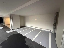 【神奈川県/横浜市中区若葉町】エクセレントシティ横浜関内 駐輪場