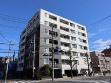 【神奈川県/横浜市中区本牧町】イクシア本牧ユニーブル 外観