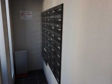 【神奈川県/横浜市中区本牧町】イクシア本牧ユニーブル メールBOX
