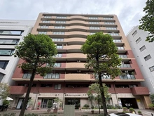 【神奈川県/横浜市中区住吉町】アール・ケープラザベイサイトヴュー横濱 外観