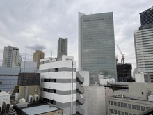 【神奈川県/横浜市中区住吉町】アール・ケープラザベイサイトヴュー横濱 眺望