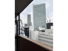 【神奈川県/横浜市中区住吉町】アール・ケープラザベイサイトヴュー横濱 眺望：エレベーター付近から
