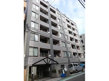 【神奈川県/横浜市南区新川町】ラフィネステージ横浜南 外観