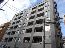 【神奈川県/横浜市南区新川町】ラフィネステージ横浜南 外観