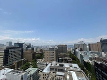 【神奈川県/横浜市中区日本大通】シティタワー横濱 眺望