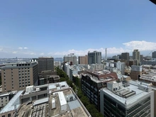 【神奈川県/横浜市中区日本大通】シティタワー横濱 眺望