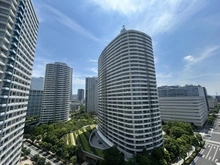 【神奈川県/横浜市西区みなとみらい】ブリリアグランデみなとみらい パークフロントタワー 眺望