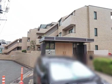 【神奈川県/横浜市神奈川区三ツ沢中町】パーク・ハイム三ツ沢 外観