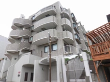 【神奈川県/横浜市保土ケ谷区常盤台】ライオンズマンション横浜常盤台 外観