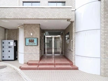 【神奈川県/横浜市保土ケ谷区常盤台】ライオンズマンション横浜常盤台 エントランス