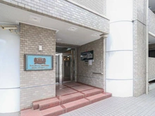 【神奈川県/横浜市保土ケ谷区常盤台】ライオンズマンション横浜常盤台 エントランス