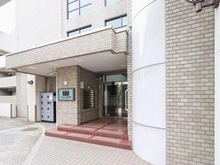 【神奈川県/横浜市保土ケ谷区常盤台】ライオンズマンション横浜常盤台 エントランス
