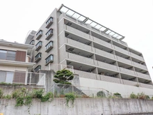 【神奈川県/横浜市保土ケ谷区常盤台】ライオンズマンション横浜常盤台 外観