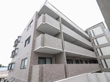 【神奈川県/横浜市保土ケ谷区常盤台】ライオンズマンション横浜常盤台 外観