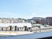 【神奈川県/横浜市保土ケ谷区常盤台】ライオンズマンション横浜常盤台 眺望