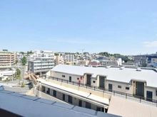 【神奈川県/横浜市保土ケ谷区常盤台】ライオンズマンション横浜常盤台 眺望