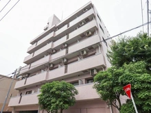 【神奈川県/横浜市西区平沼】ピュアシティ横浜6 外観