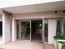 【神奈川県/横浜市西区平沼】ピュアシティ横浜6 アプローチ