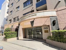 【神奈川県/横浜市中区海岸通】グランドステージ海岸通り エントランス