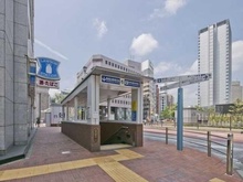【神奈川県/横浜市中区海岸通】グランドステージ海岸通り みなとみらい線「馬車道」駅（現地より約220m）