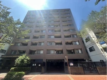 【神奈川県/横浜市中区山下町】ライオンズマンション横濱山下公園 外観