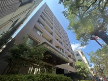 【神奈川県/横浜市中区山下町】ライオンズマンション横濱山下公園 外観