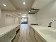 【神奈川県/横浜市中区山下町】ライオンズマンション横濱山下公園 キッチン