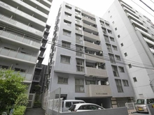 【神奈川県/横浜市西区桜木町】サングレイス横浜駅東 外観