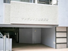 【神奈川県/横浜市西区桜木町】サングレイス横浜駅東 エントランス