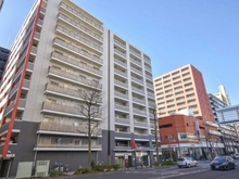 【神奈川県/横浜市中区長者町】ライフビュー横濱関内スクエア 外観
