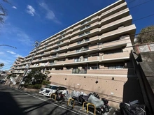 【神奈川県/横浜市磯子区岡村】ワコーレ横浜蒔田II 外観
