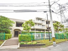 【神奈川県/横浜市港南区港南台】港南台おおるり第二団地 10号棟 外観