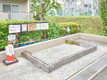 【神奈川県/横浜市港南区港南台】港南台おおるり第二団地 10号棟 共用部