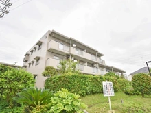 【神奈川県/横浜市港南区港南台】港南台おおるり第二団地 10号棟 外観
