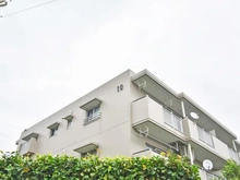【神奈川県/横浜市港南区港南台】港南台おおるり第二団地 10号棟 外観