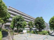 【神奈川県/横浜市南区蒔田町】ワコーレロイヤルヒルズ横浜蒔田 外観
