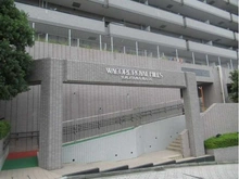 【神奈川県/横浜市南区蒔田町】ワコーレロイヤルヒルズ横浜蒔田 マンション表札