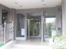 【神奈川県/横浜市南区蒔田町】ワコーレロイヤルヒルズ横浜蒔田 エントランス